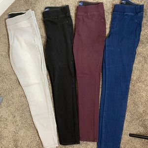 OldNavy Rockstar Jeggings!